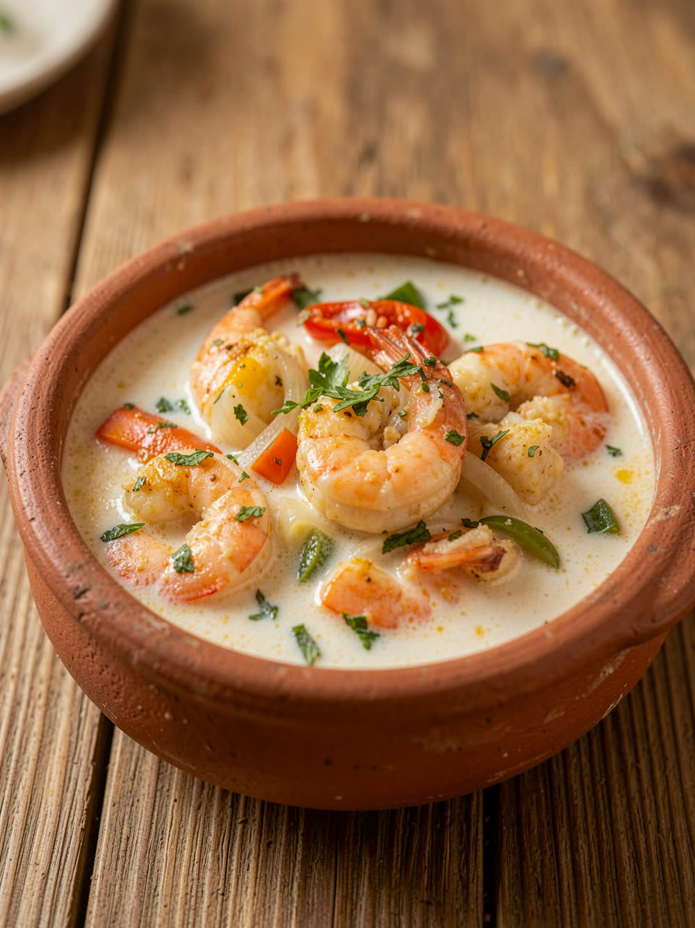 Moqueca de Camarão