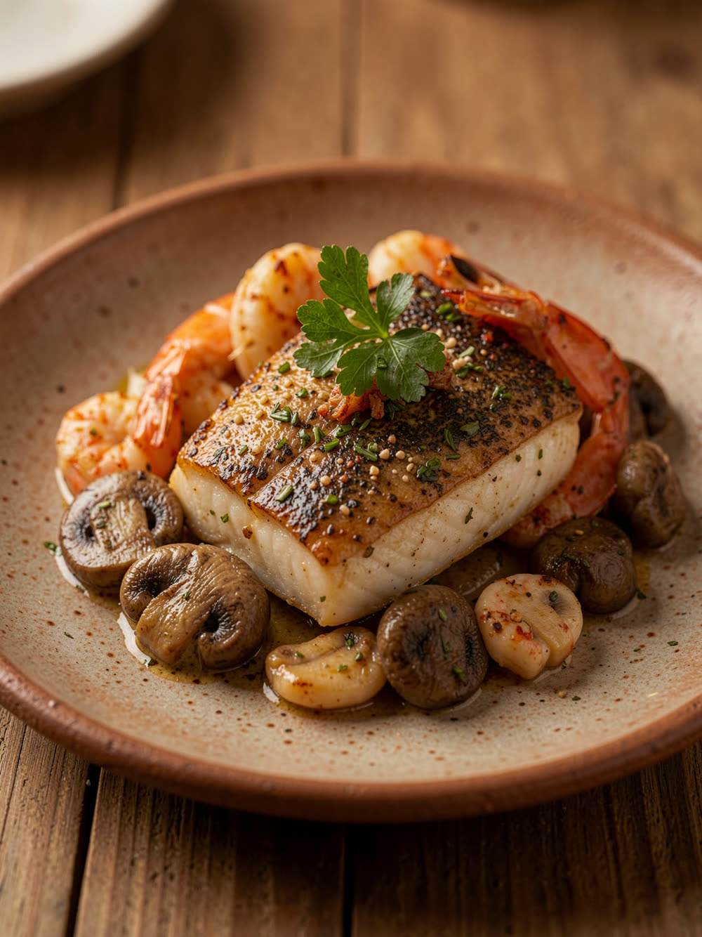Peixe à Belle Meunière
